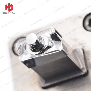 ADMT Powder Metallurgy 3R Mold for Pressing Milling Inserts