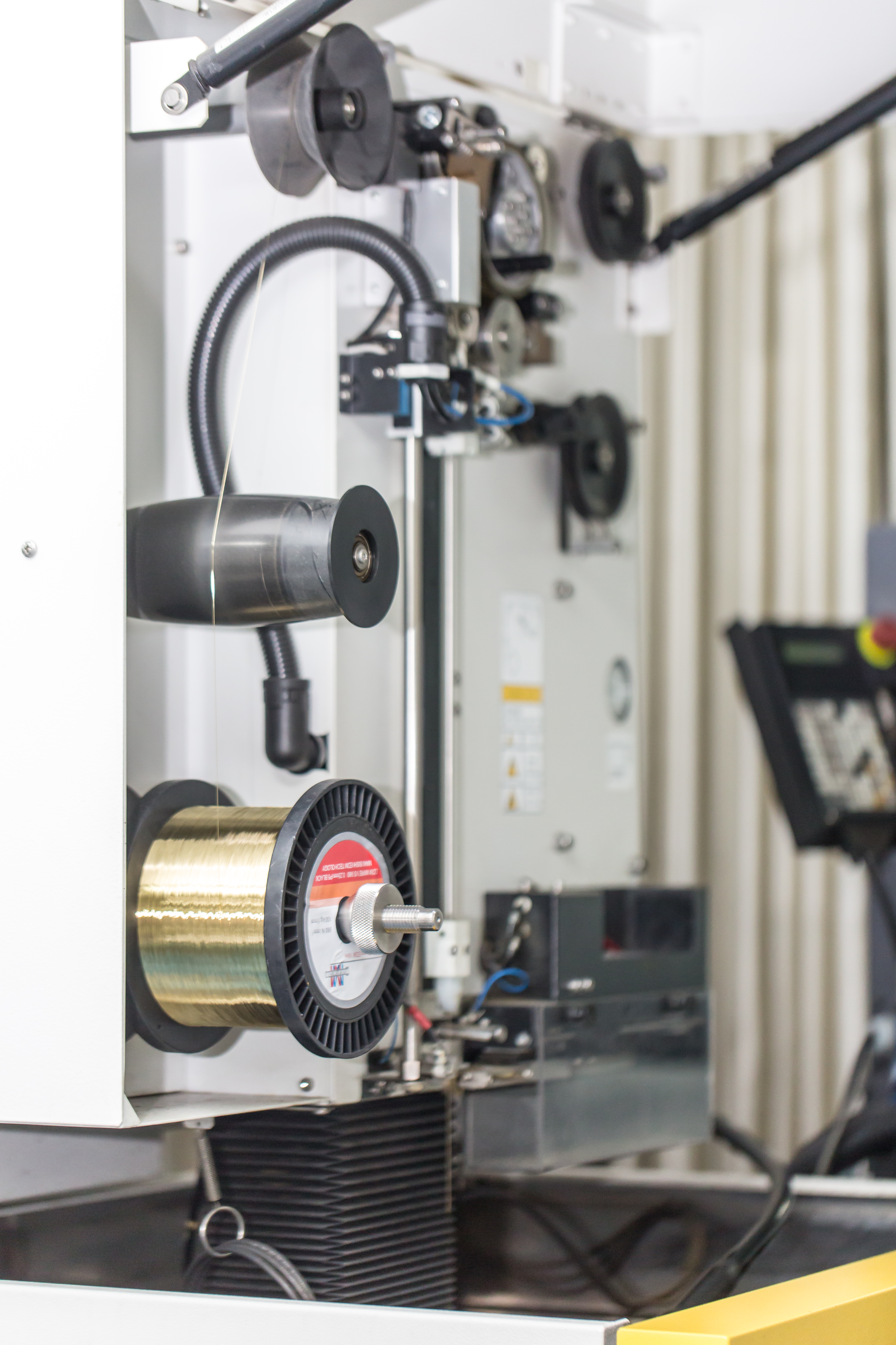 How are precision parts products processed?and What are their processes?