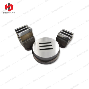 φ6.3*51 Carbide Customized Pressed Round Bar Die