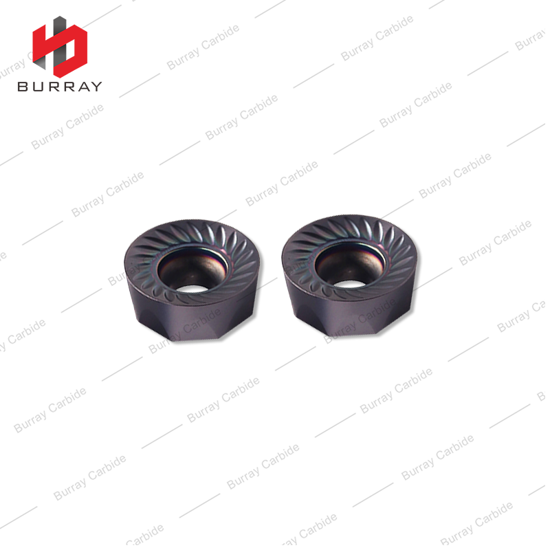 CNC Round Milling Insert RCKT1204MO-SL External Turning Insert for Stainless Steel
