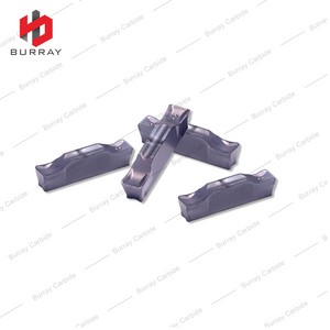Carbide Inserts Lathe Tools CNC Tool Cutter Carbide Parting and Grooving Inserts TDC2/TDC3/TDC4