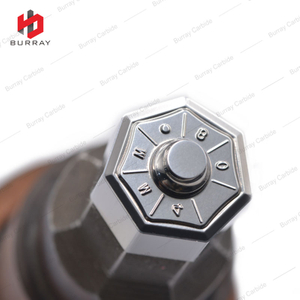 XNMU Powder Metallurgy Dies for Pressing Carbide Milling Insert