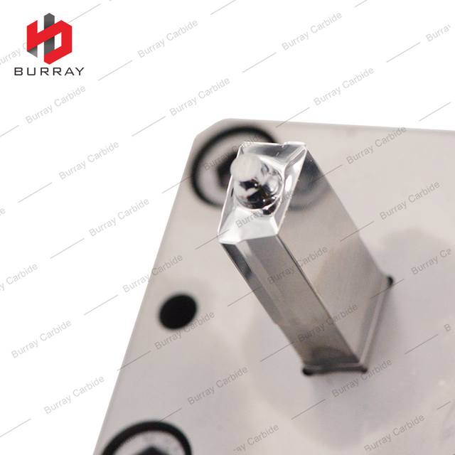 APKT09T308R-FM Cemented Carbide Insert for Powder Metallurgy 3R Molds Mirror Polishing Treatment Compression Forming CNC Lathe Mold Machining
