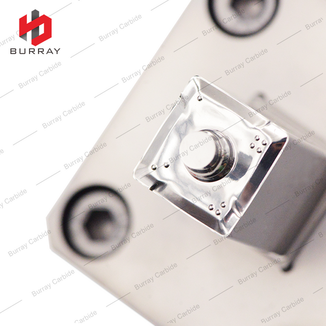 490R-140408 3R Molds Stamping Polishing and Compression Forming Molds for Cemented Carbide Milling Insert