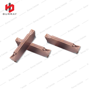 CNC Turning Tool Carbide Inserts MGMN200-GC MGMN300-GC MGMN500-GC Parting Off Grooving Insert for Metal Lathe Cutting