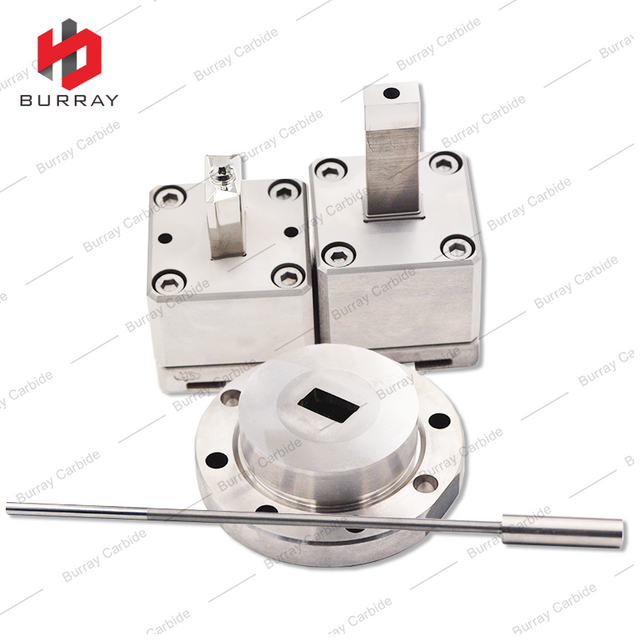 APKT160408ER Powder Metallurgy Insert for 3R Mold Cavity Punches Stamping Polishing and Compression Molding Dies