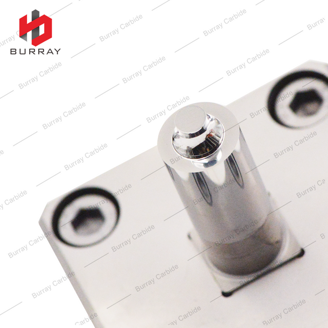Powder Metallurgy 3R Compression Moulds Mirror Polishing Mould CNC Machining for RDHX1003MOE Round Corner Milling Insert 