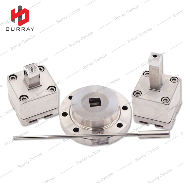 490R-140408 3R Molds Stamping Polishing and Compression Forming Molds for Cemented Carbide Milling Insert