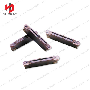 MRMN Lathe Cutting Tools Grooving Insert MRMN200-M CNC Turning Parts Machinery Tungsten Carbide Inserts