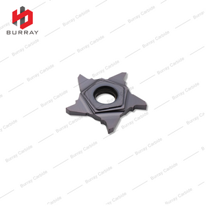 Penta Carbide Parting and Grooving Inserts PENTA PENTA24C150 CNC Machine Lathe Tools for Processing Stainless Steel