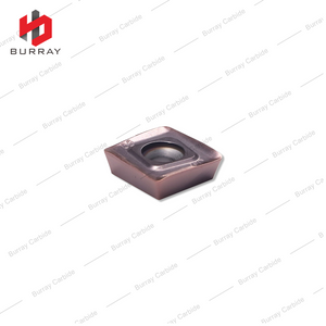 Cnc Machine Tools SOMT Carbide Milling Cutter Inserts SOMT12T308-JM with PVD Coated