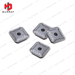 CNC Face Milling Cutting SEKR Carbide Milling Inserts SEKR1203JM-RD for Steel and Stainless Steel