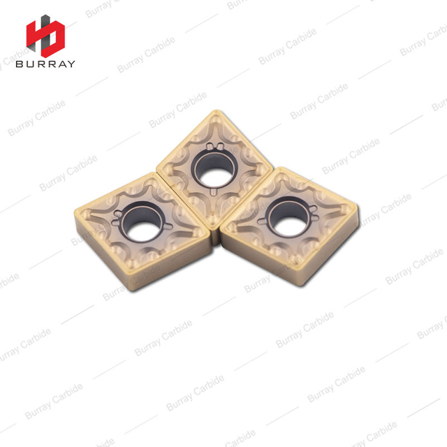 CNMG120408-MA High Quality Tungsten Carbide Insert with PVD Coating in General