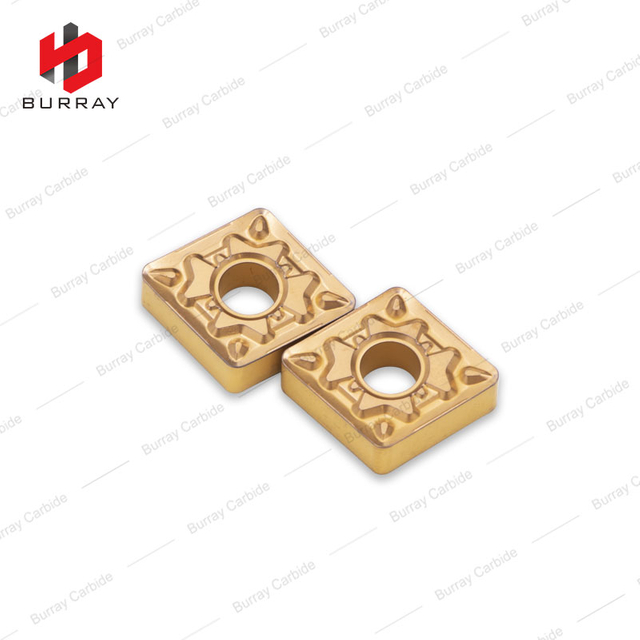 CNMG120412-HQ CNC Lathe Machining Cutting Tool with CVD Coating