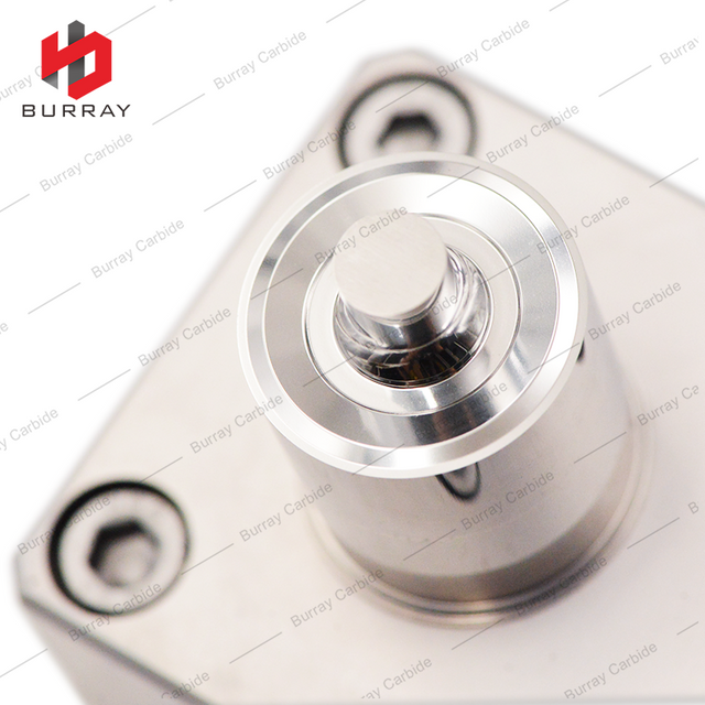 RCMX2006M0 Cemented Carbide Insert for Powder Metallurgy 3R Molds Polishing and Compression Forming Moulds