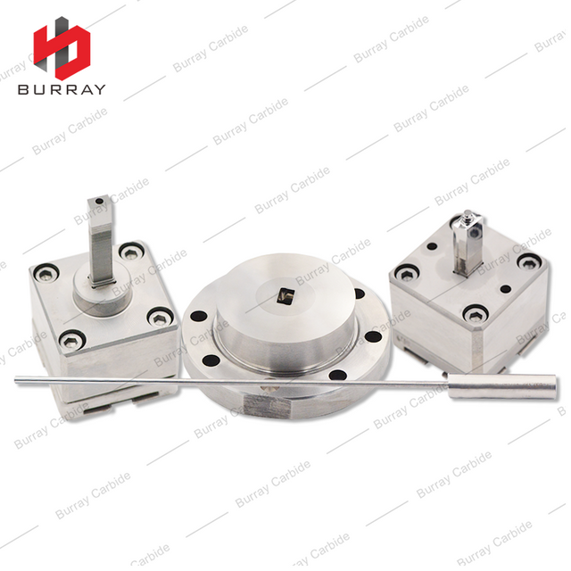 APKT09T308R-FM Cemented Carbide Insert for Powder Metallurgy 3R Molds Mirror Polishing Treatment Compression Forming CNC Lathe Mold Machining