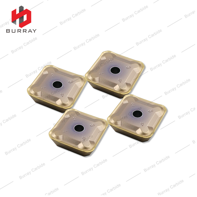 SEMR1504AFTN-RD Face Milling Inserts Metal Lathe Tools Steel Processing CNC Cutting Tool SEKR SEMR