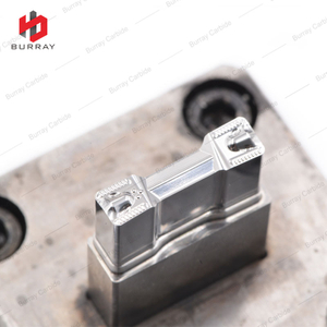 GRIP Powder Metallurgy Mold for Pressing Grooving Inserts