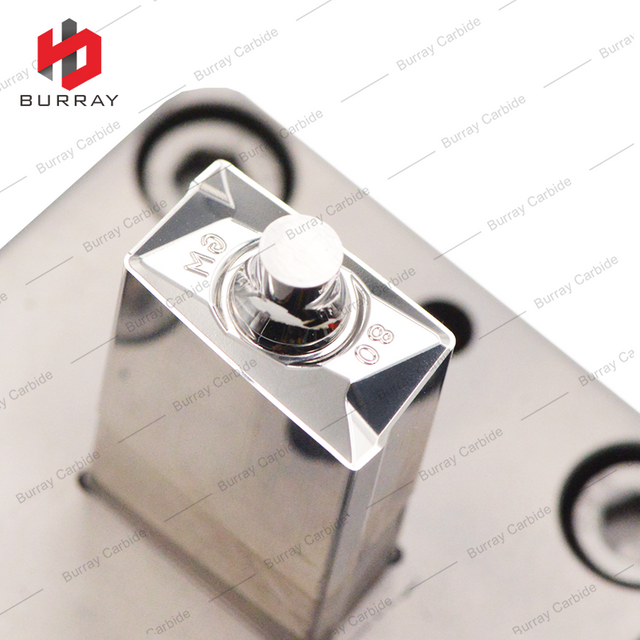 APKT160408ER Powder Metallurgy Insert for 3R Mold Cavity Punches Stamping Polishing and Compression Molding Dies