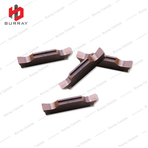 Cutting Tools MGGN Tungsten Carbide Inserts MGGN300-Q Grooving Insert CNC Stainless Steel Material